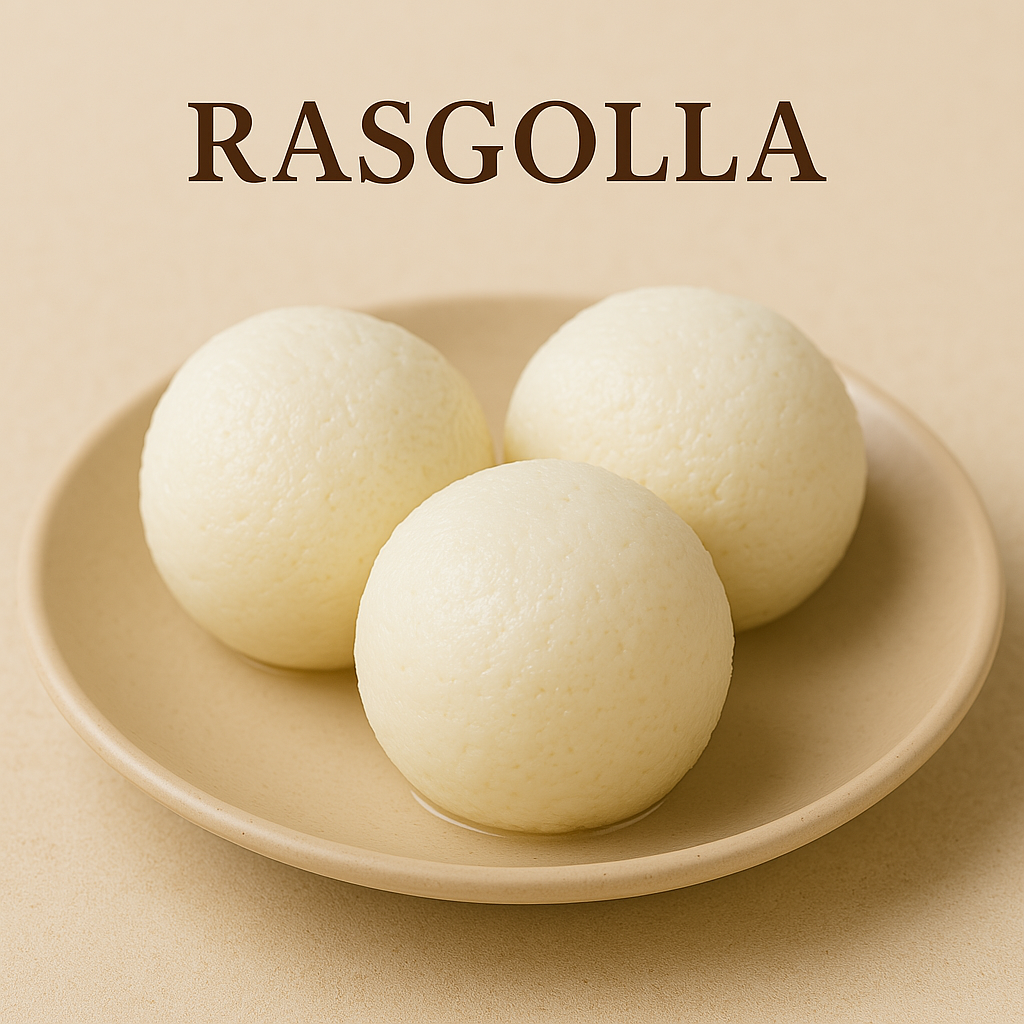 Authentic Bengali Rasogolla in Vadodara – Kolkatar Sweets